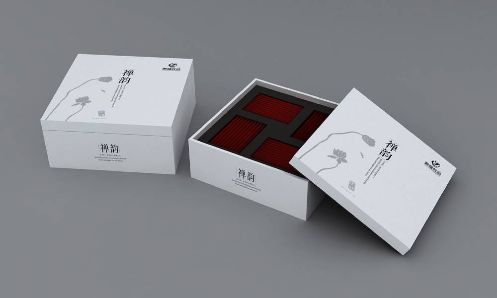 白河县茶叶包装设计：以自然意趣，传递城市茶香的清雅韵味